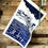 Thumbnail: St Ives Harbour tea towel