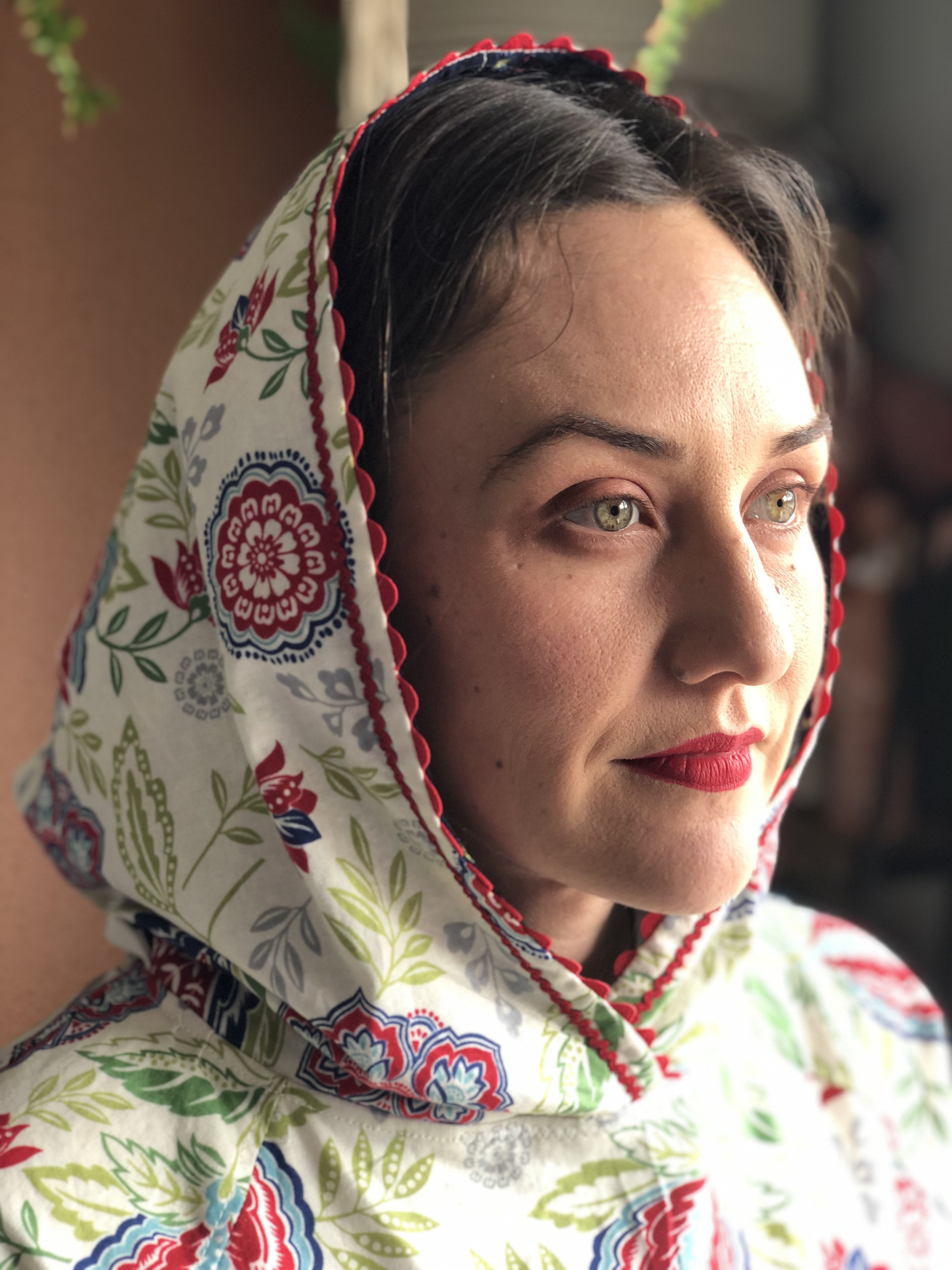 Writer: Robyn Rodriguez “Tengem’aq”