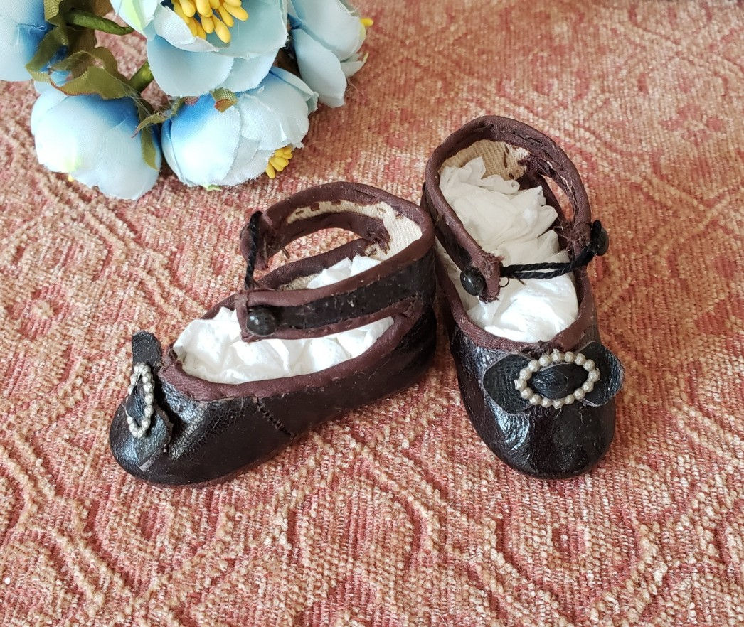 Original Bru Shoes in Size 4