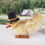 Thumbnail: Pair of Vintage Yellow Easter Chicks
