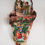 Thumbnail: Antique German Christmas Cornucopia Candy Container