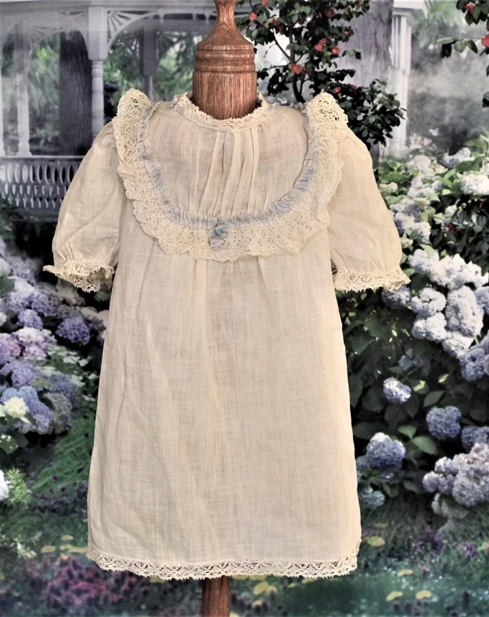 Original Chemise for an Antique Doll