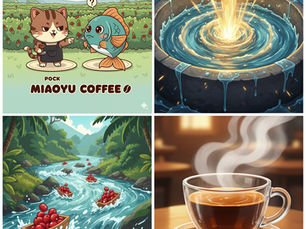 處理方式(水洗法)與風味的關聯