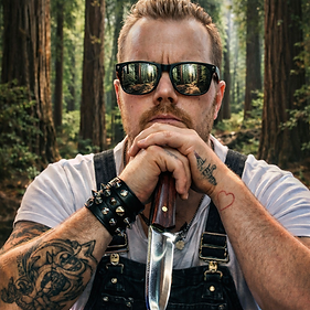 LEYTON FARR - LOST BISON FORGE