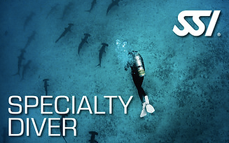 SPECIALTY DIVER SPECIALITÉS - French Touch Diving Centre Plongée à Malte Gozo - Scuba Diving Dive Center Malta Gozo