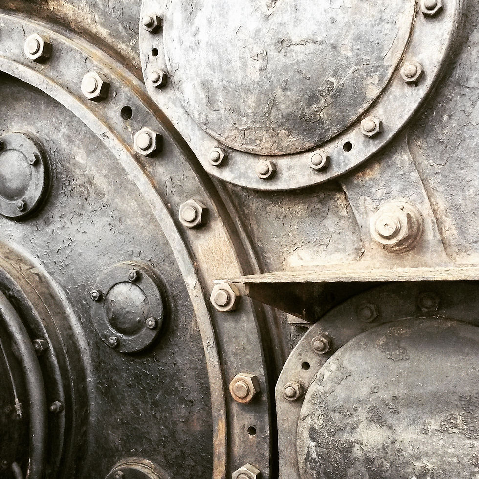 Industriekultur im Ruhrgebiet