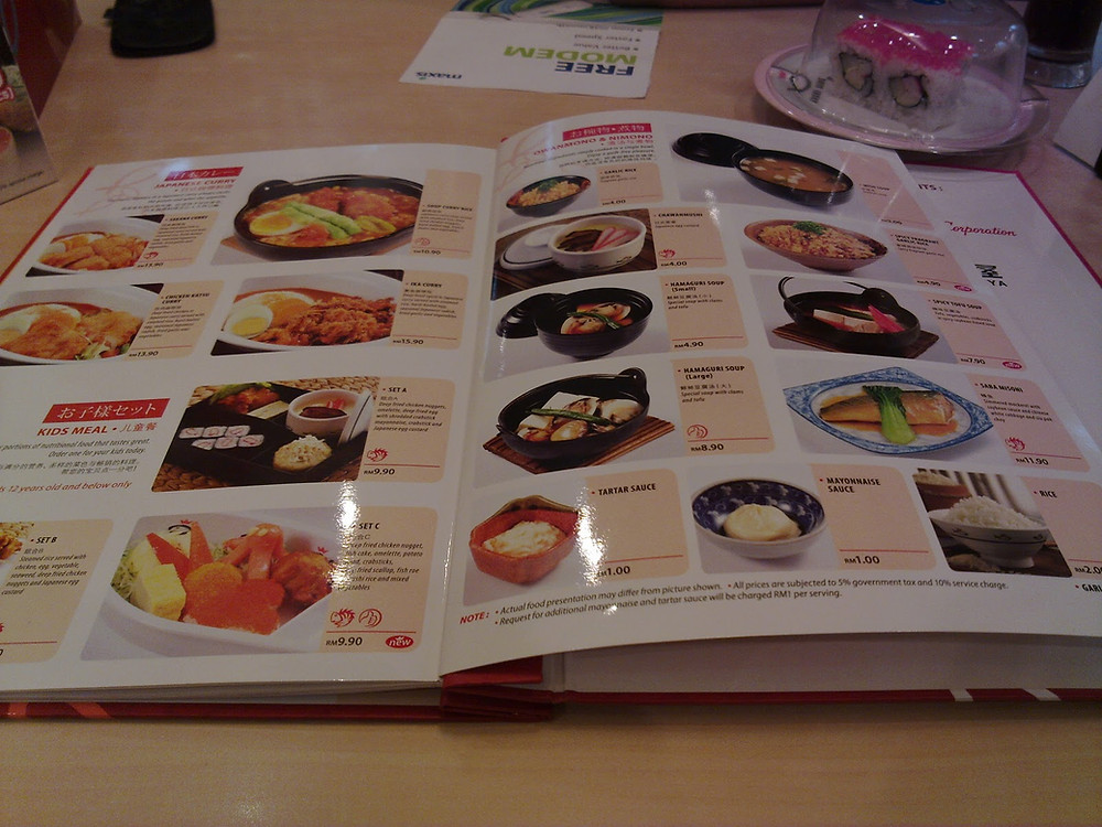 Sushi King
