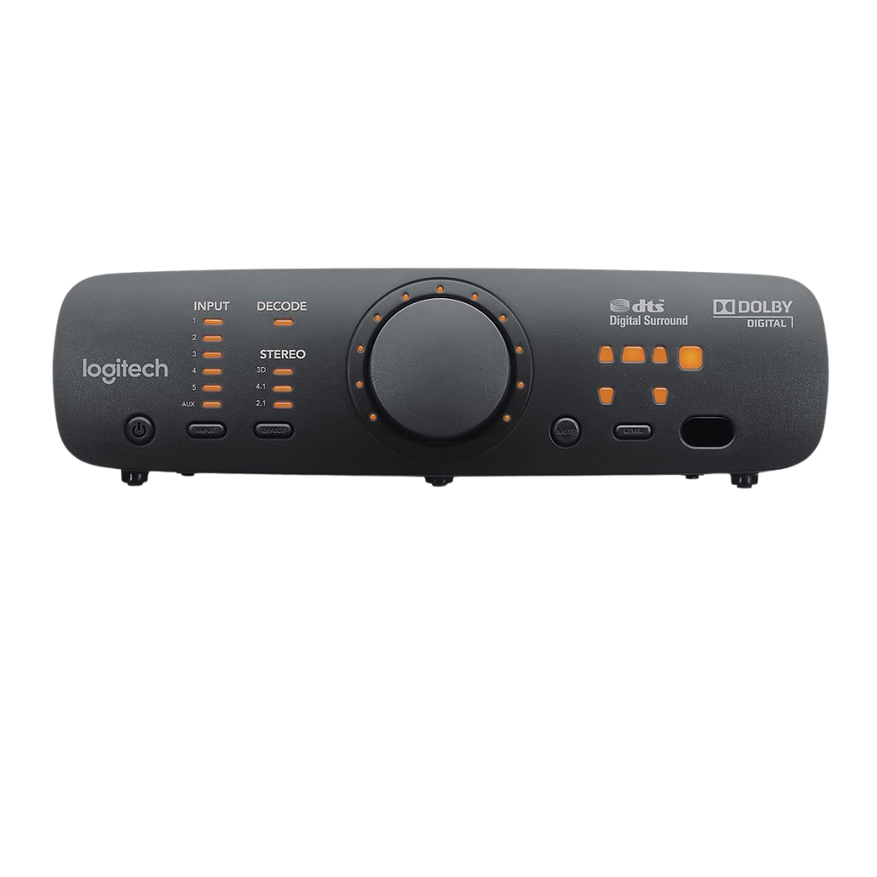 Sistema de altavoces Logitech Z906
