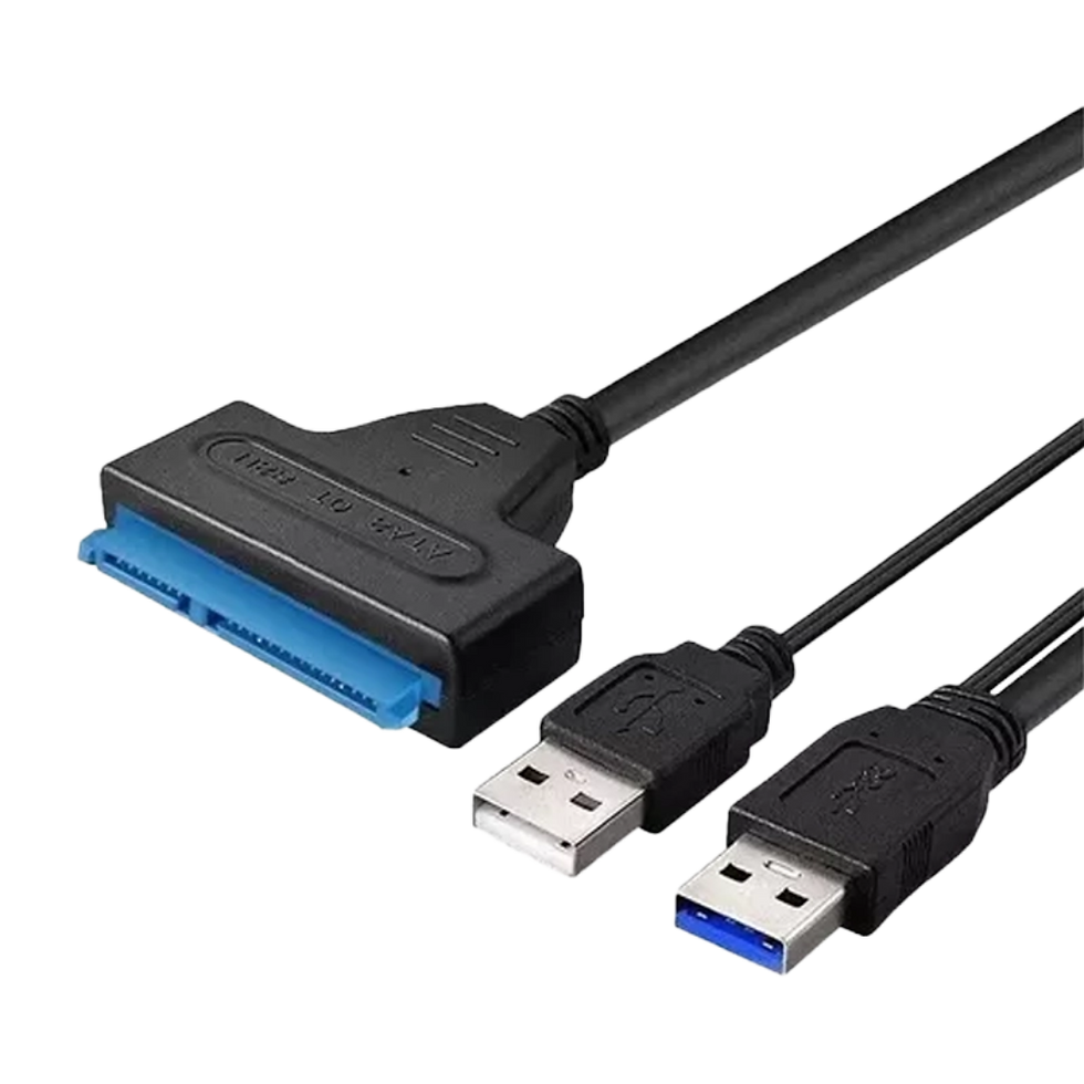 Adaptador SATA a USB 3.0 Ref. 339