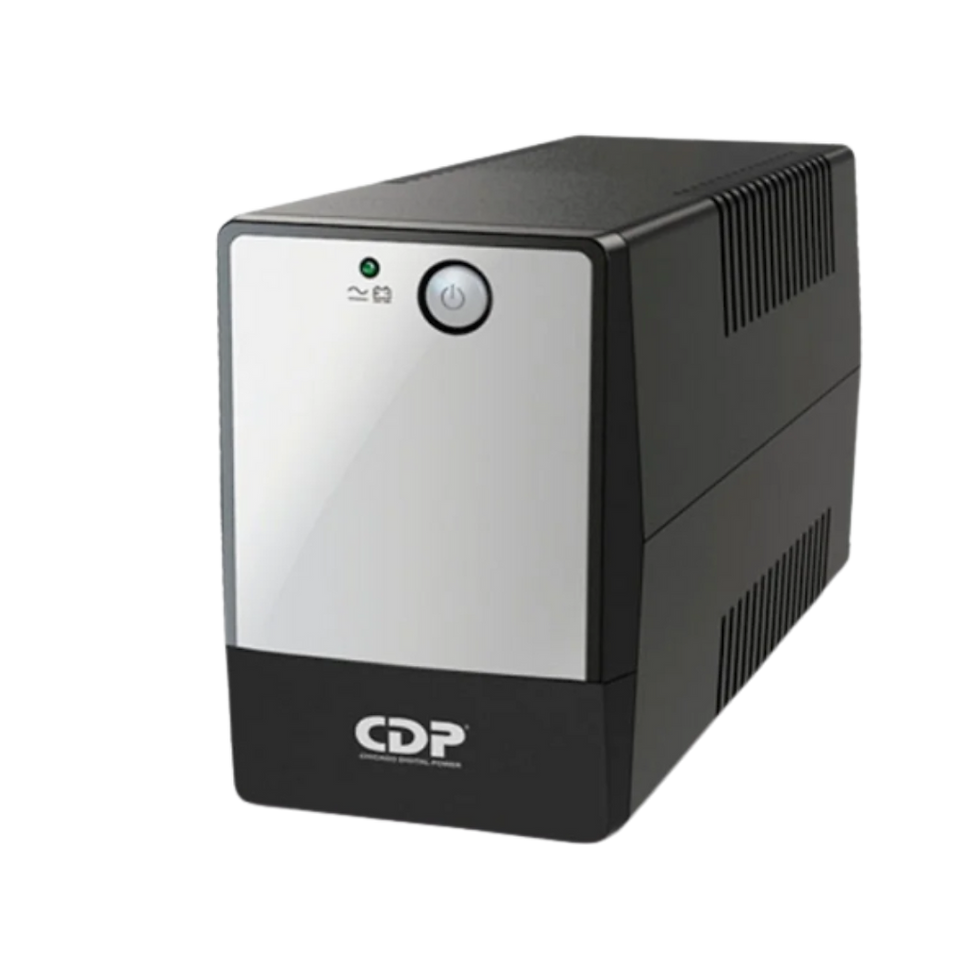 Miniatura: UPS CDP Serie R (R-UPR508, R-UPR758 y R-UPR1008)