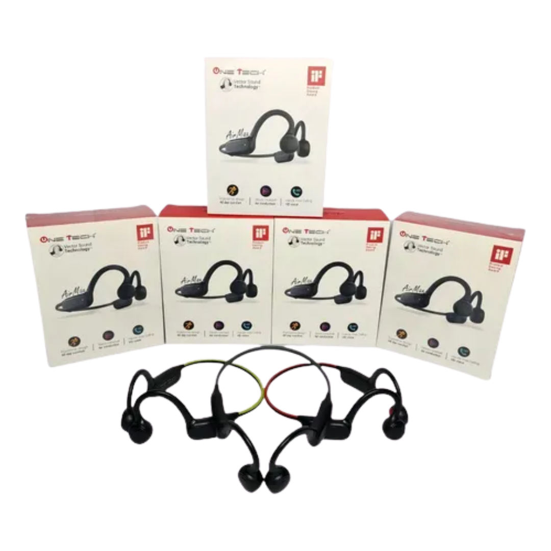 Audífono de condición osea air pro