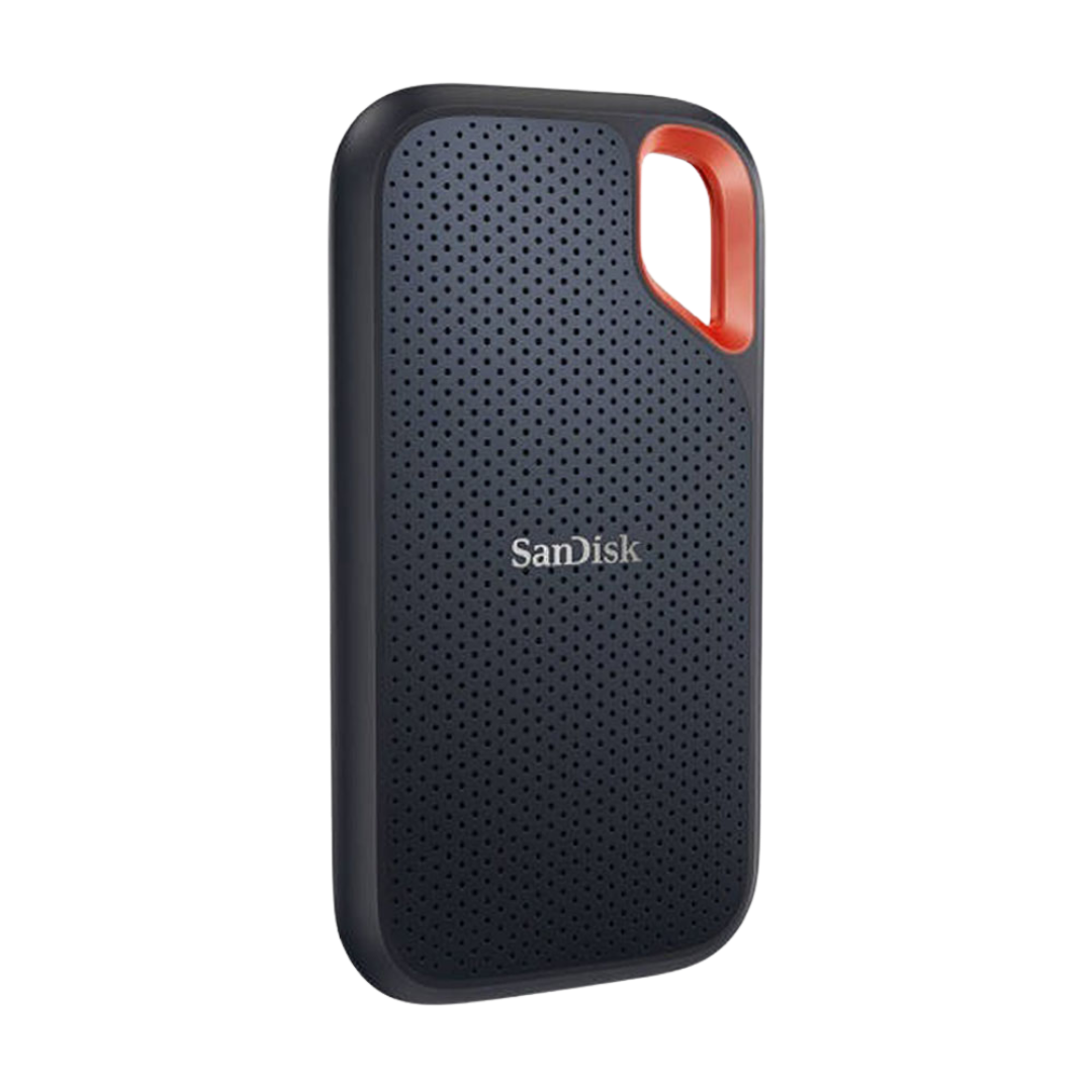 Disco sólido SSD externo SanDisk Extreme 1TB