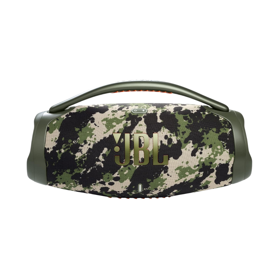 Altavoz Bluetooth Portátil JBL Boombox 3