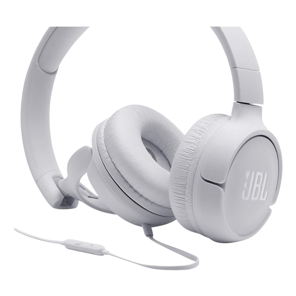 Auriculares TUNE 500 con micrófono