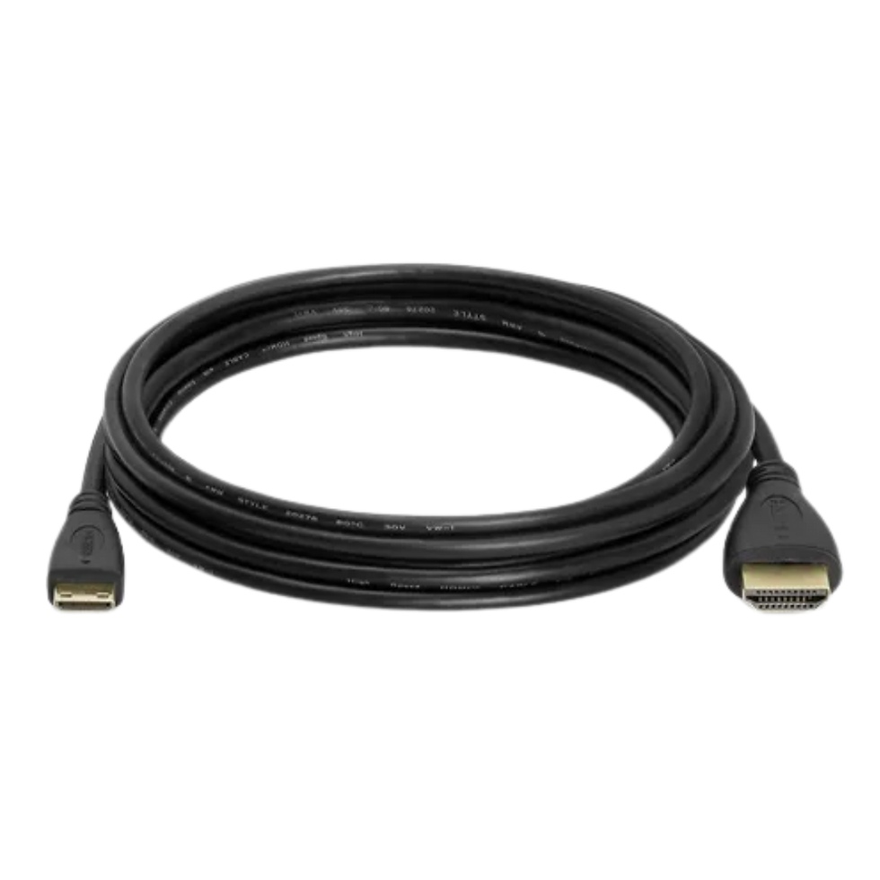 Miniatura: Cable Mini HDMI a HDMI (1.5m y 3.0m)