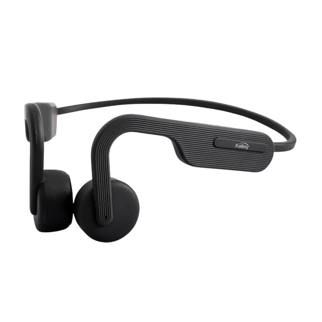 Audífonos KALLEY Inalámbricos Bluetooth K-ABCA Conducción Ósea