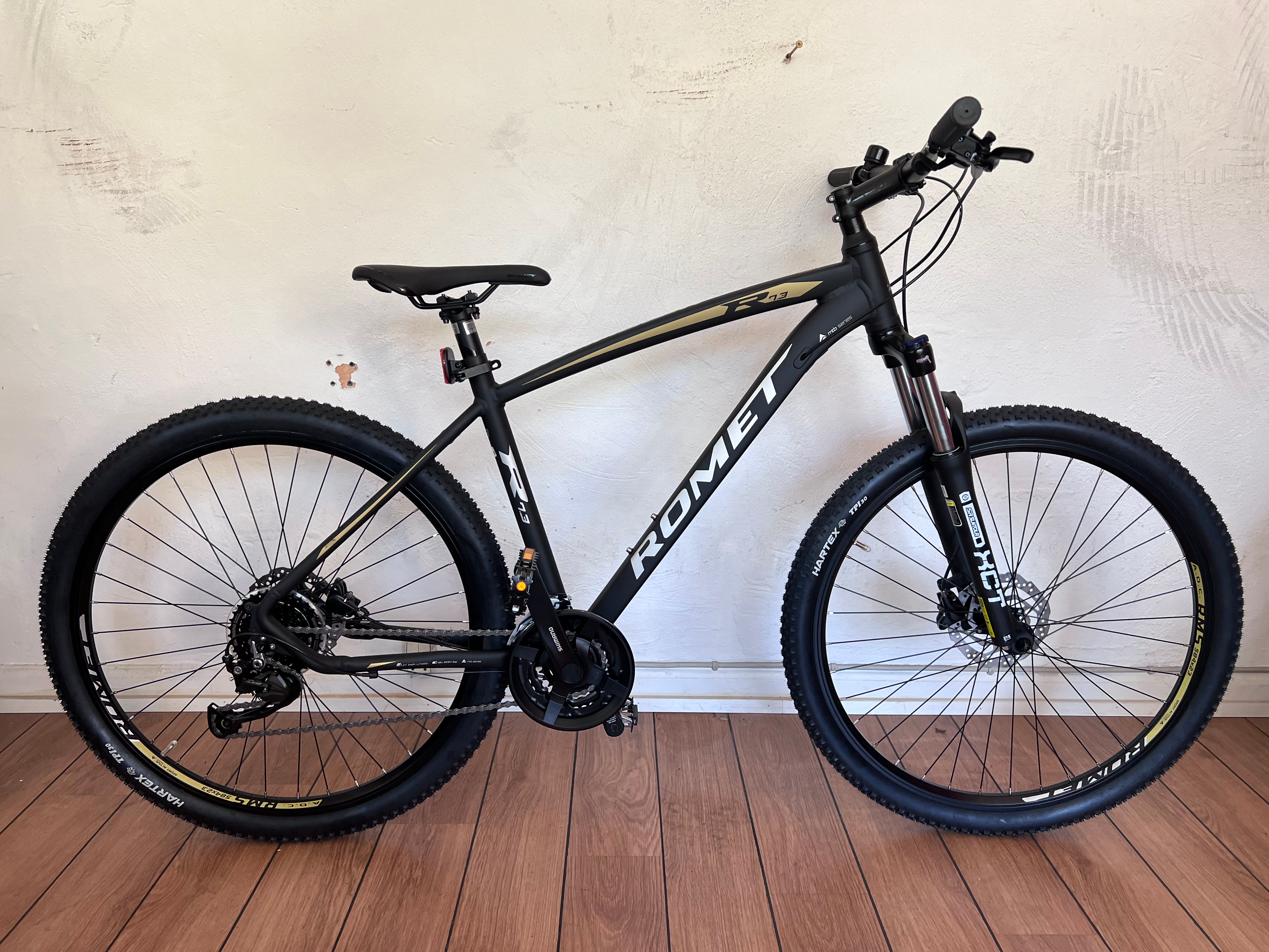 MTB CYKEL ROMET RAMBLER R9.3 – 3X8