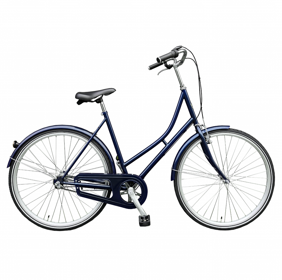 Neptun, 3 gear - Blå