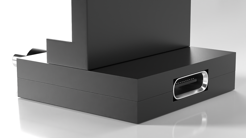 Thumbnail: MultispeQ Version 1 CaliQ Adapter