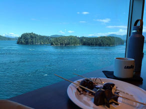 Alaskan Odyssey: Cruising The Inside Passage