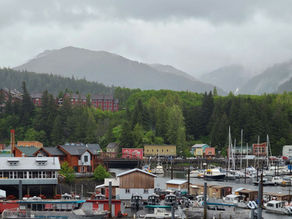 Alaskan Odyssey: Ketchikan's Scenic Walks and Salmon Tales