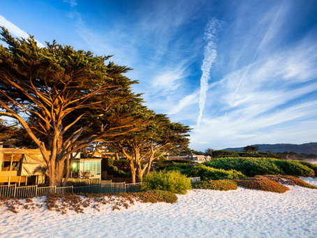 Carmel-by-the-Sea: Where Fairytales Meet the Pacific