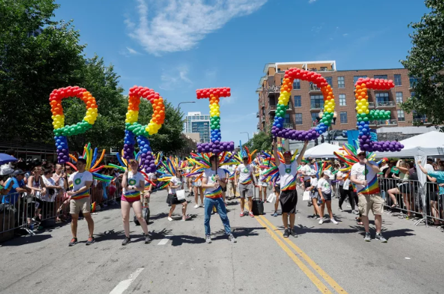 Pride Edition: If You Could Have Dinner With Anyone, Where Would You Go?