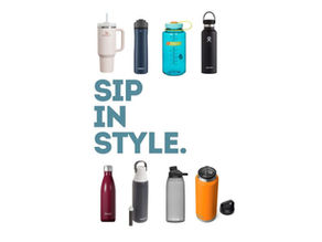 The Humble Water Bottle: A Journey from Utility to Icon