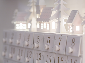 An Advent Adventure: Our Favorite Things for the Holidays