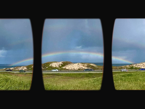 Chasing Rainbows: Reflections on Friendship and the Beauty of Shared Journeys