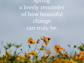 Spring Forward: Embracing the Season's Fresh Start