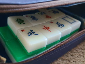 Tiles of Time: A Mahjong Journey Through Family Bonds