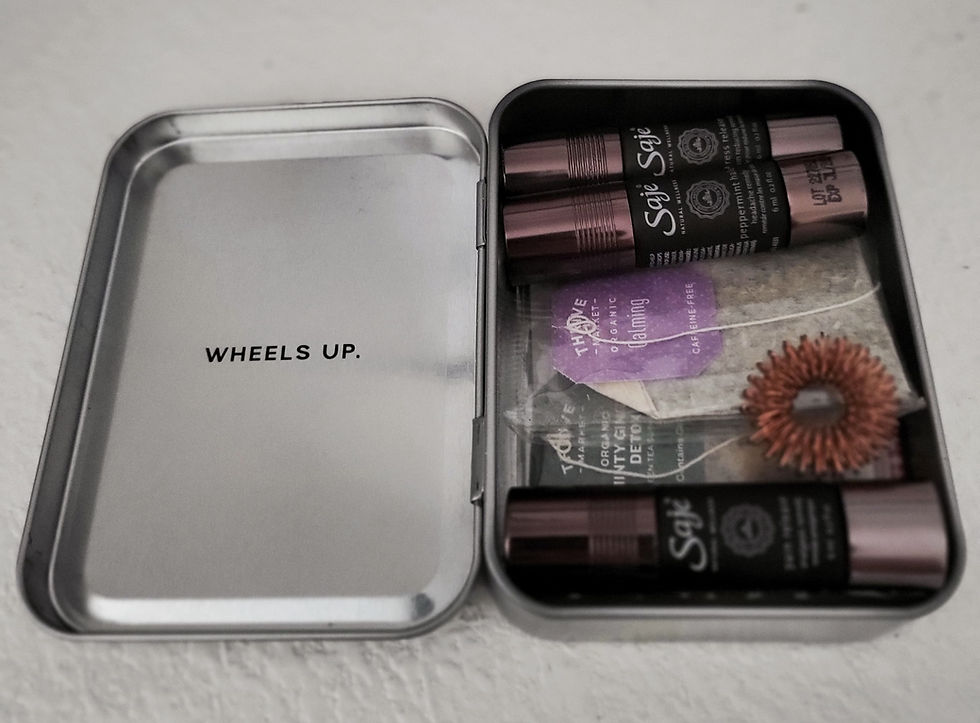 My trusted and curated personal favorites for travel.