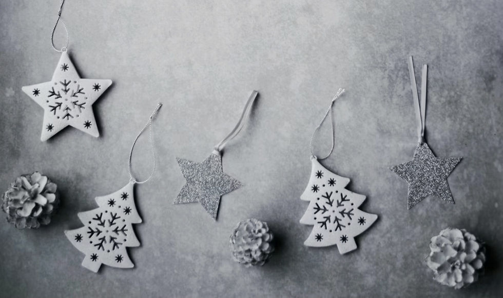 Wintering: Pause and Light