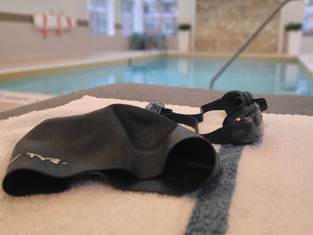 I Always Check The Pool