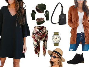 Savvy Traveler's Guide: Fall Looks Without the Splurge