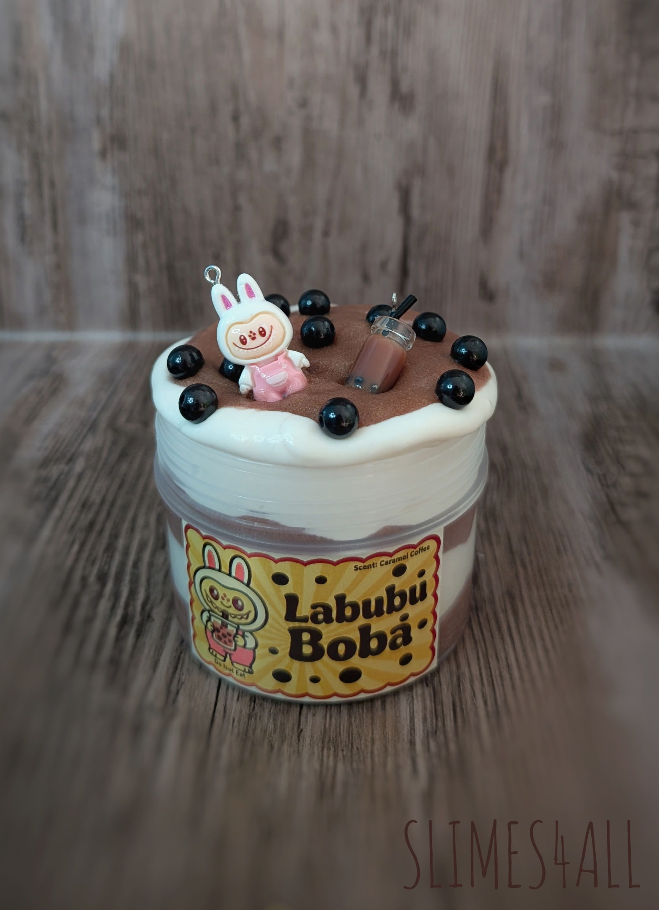 Labubu Boba