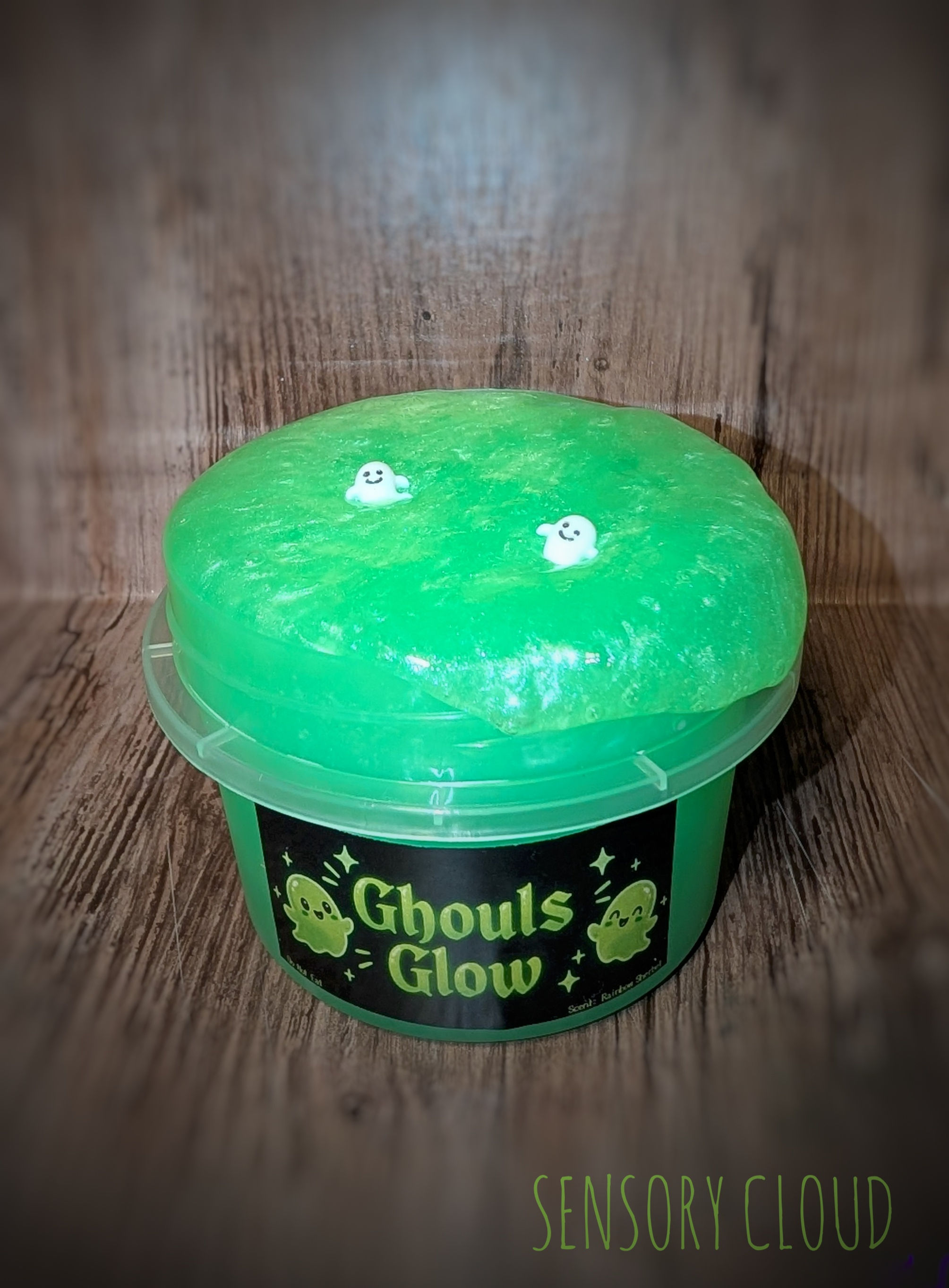 Ghouls Glow
