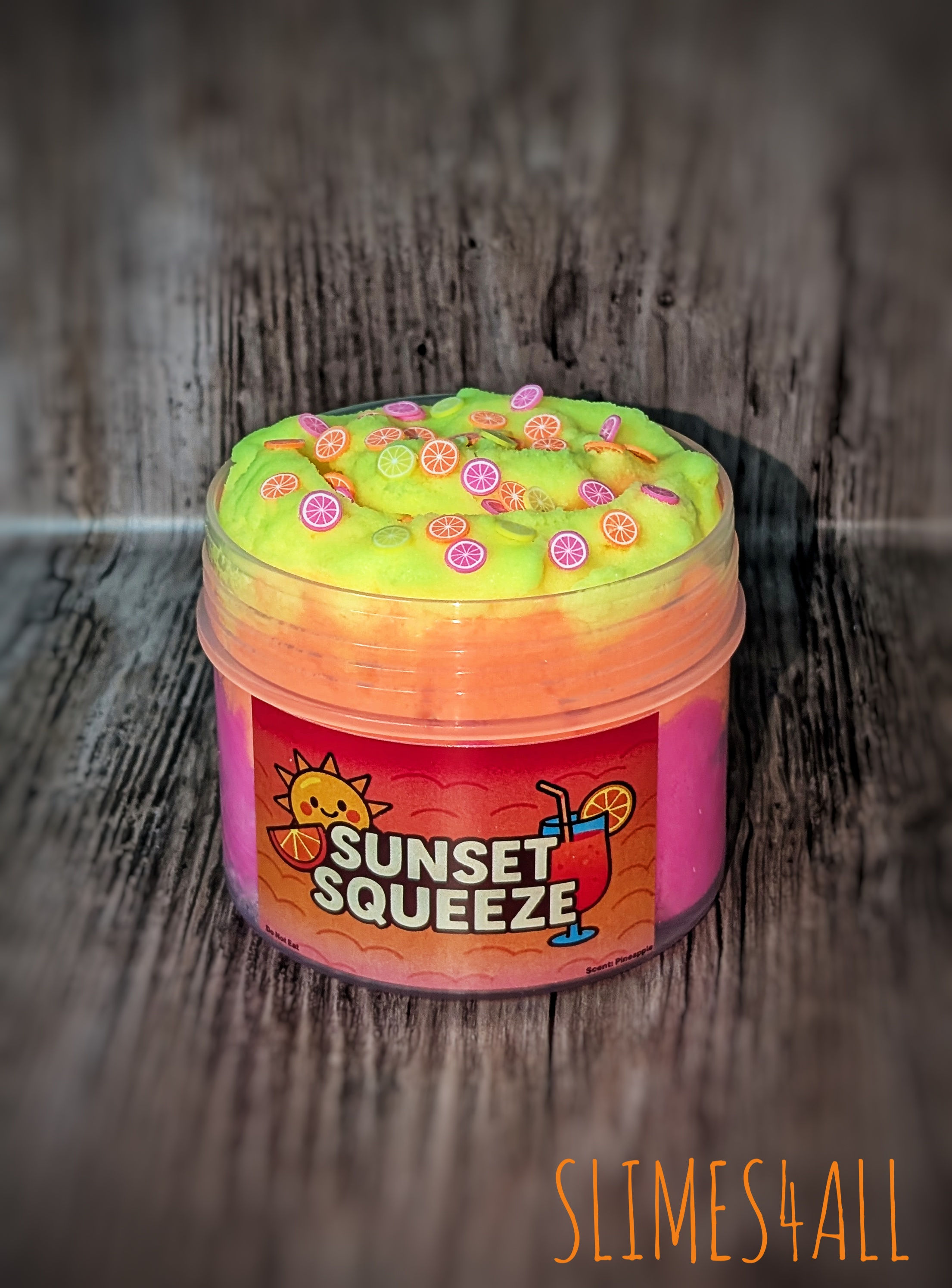 Sunset Squeeze