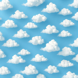 clouds uniformly filling a blue sky background.jpg