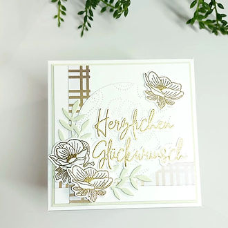 Herzlichen Glückwunsch