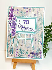 70. Geburtstag