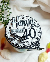 Geldgeschenk zum 40. Geburtstag