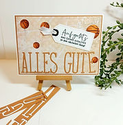 Basketball Jugendweihe