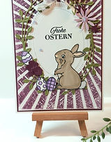 Osterkarte