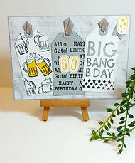 Big Bang B-Day