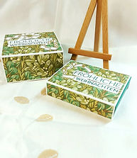 Geldgeschenkverpackungen zu Weihnachten