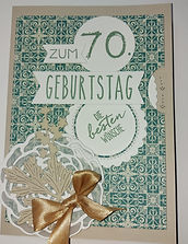 Zum 70. Geburtstag