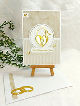 Hochzeitskarte