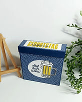 Verpackung für Untersetzer